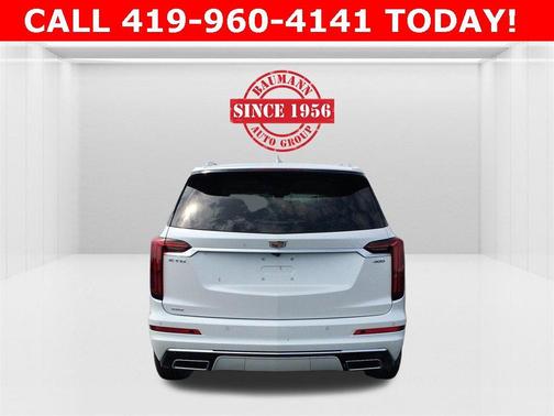 2025 Cadillac XT6 Premium Luxury AWD