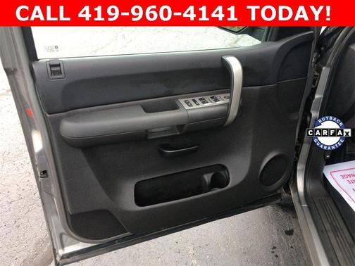 2008 Chevrolet Silverado 1500 LT Extended Cab