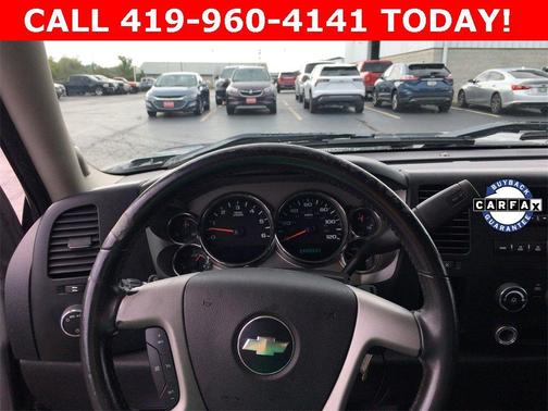 2008 Chevrolet Silverado 1500 LT Extended Cab