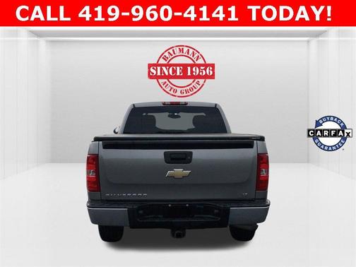 2008 Chevrolet Silverado 1500 LT Extended Cab