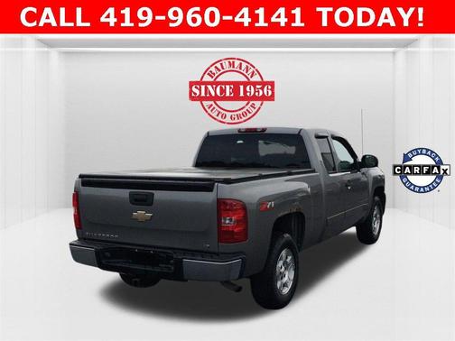 2008 Chevrolet Silverado 1500 LT Extended Cab