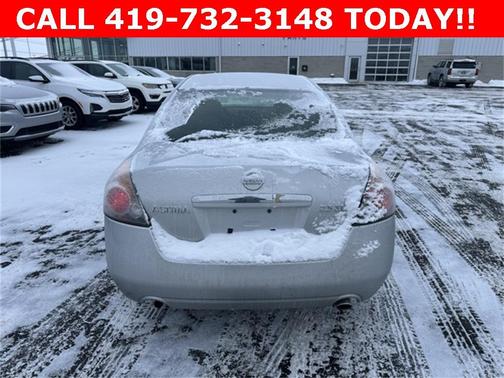 2007 Nissan Altima 2.5 S