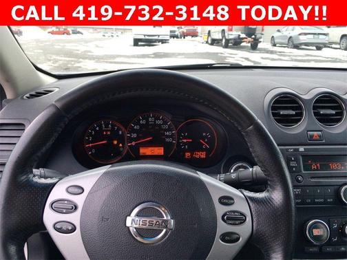 2007 Nissan Altima 2.5 S