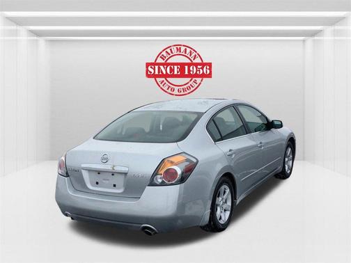 2007 Nissan Altima 2.5 S