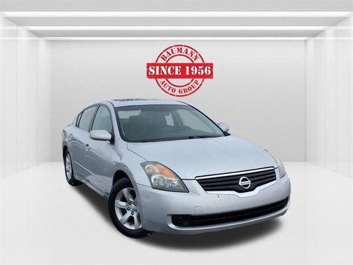 2007 Nissan Altima 2.5 S