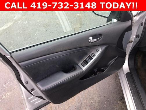 2007 Nissan Altima 2.5 S