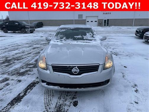 2007 Nissan Altima 2.5 S