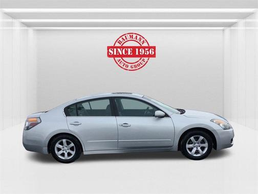 2007 Nissan Altima 2.5 S