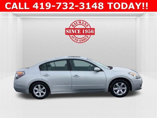 2007 Nissan Altima 2.5 S