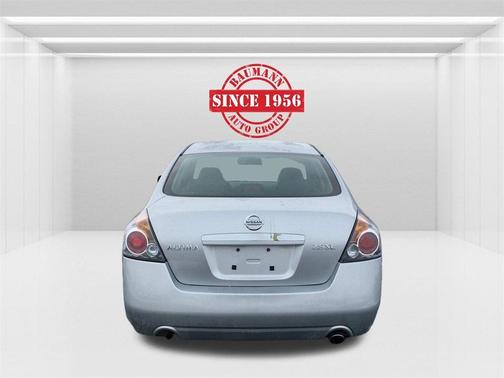 2007 Nissan Altima 2.5 S