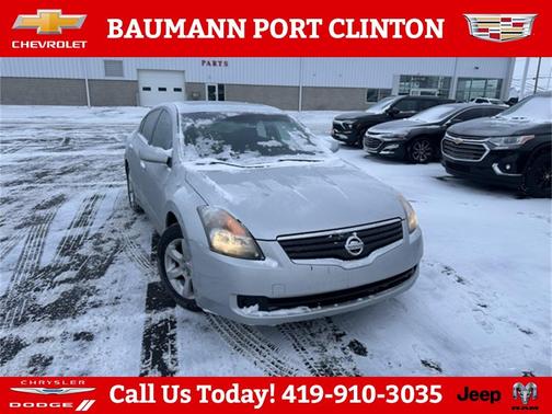 2007 Nissan Altima 2.5 S