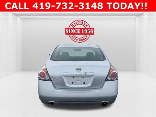 2007 Nissan Altima 2.5 S