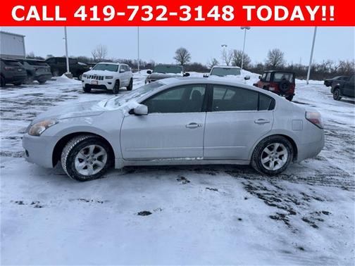 2007 Nissan Altima 2.5 S