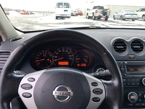 2007 Nissan Altima 2.5 S
