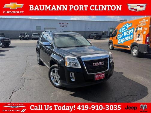 2013 GMC Terrain SLT-1