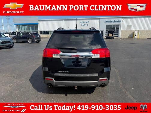 2013 GMC Terrain SLT-1