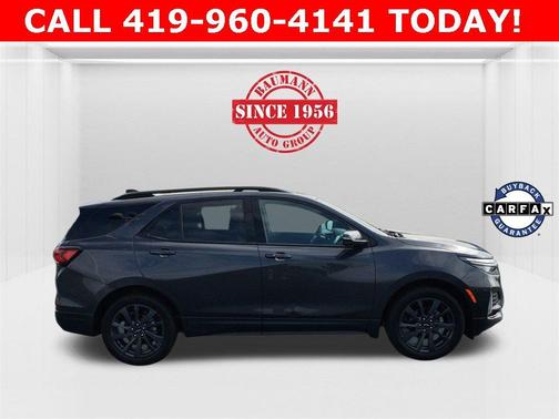 2022 Chevrolet Equinox RS