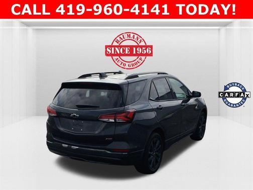 2022 Chevrolet Equinox RS