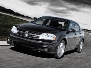 2013 Dodge Avenger SE