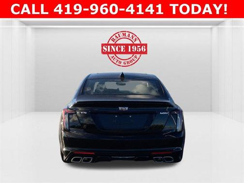 2026 Cadillac CT5-V V-Series