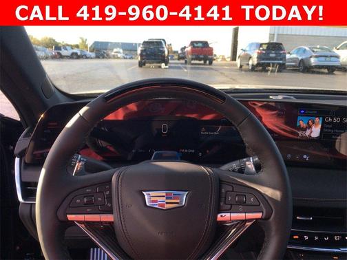 2026 Cadillac CT5-V V-Series