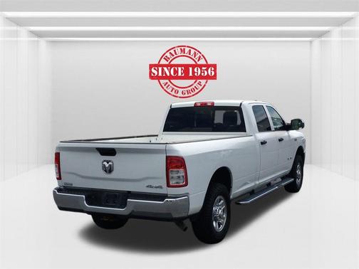 2019 RAM 2500 Tradesman