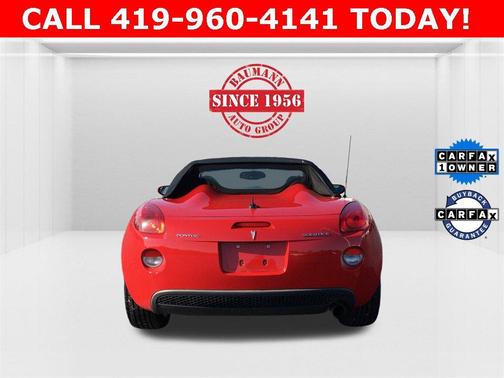 2009 Pontiac Solstice