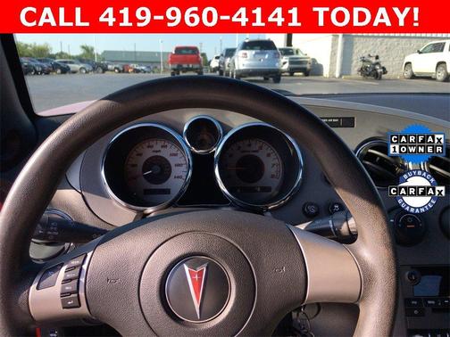 2009 Pontiac Solstice