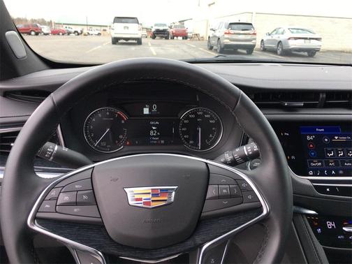 2025 Cadillac XT5 Premium Luxury