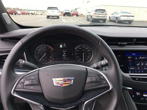 2025 Cadillac XT5 Premium Luxury