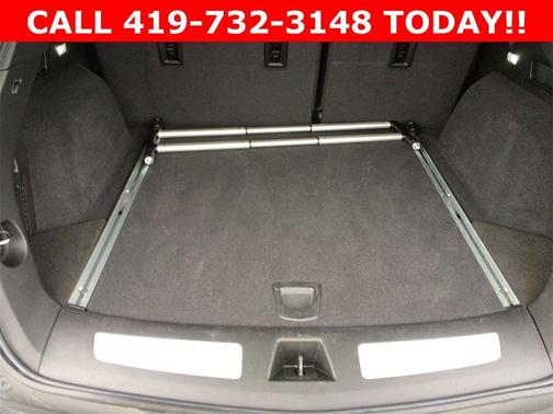 Stellar Black Metallic 2025 Cadillac XT5 Premium Luxury