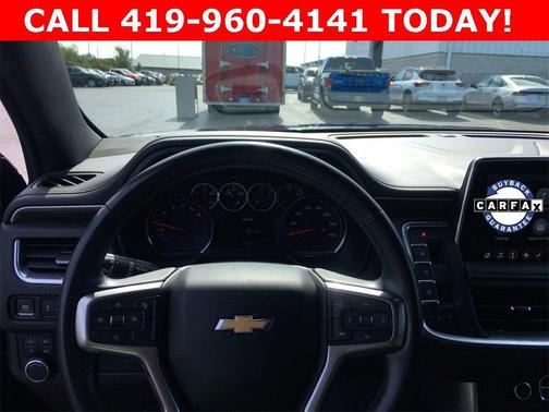 2021 Chevrolet Tahoe LT