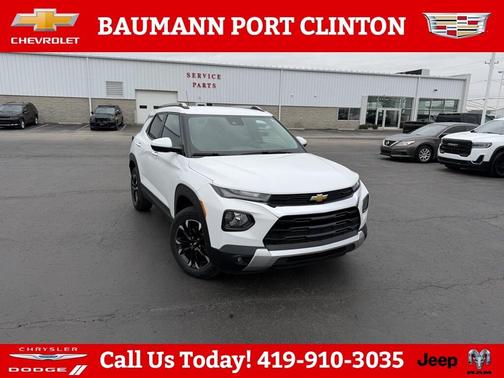 2022 Chevrolet Trailblazer LT