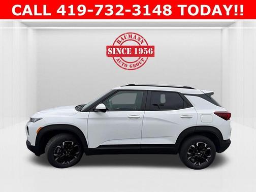 2022 Chevrolet Trailblazer LT