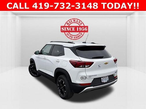 2022 Chevrolet Trailblazer LT