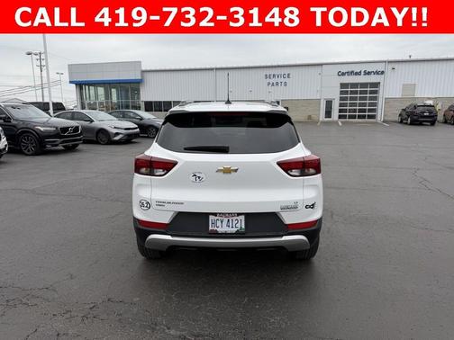 2022 Chevrolet Trailblazer LT