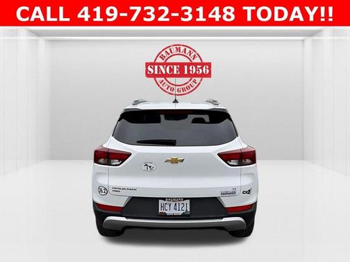 2022 Chevrolet Trailblazer LT