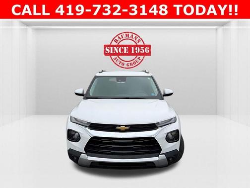 2022 Chevrolet Trailblazer LT