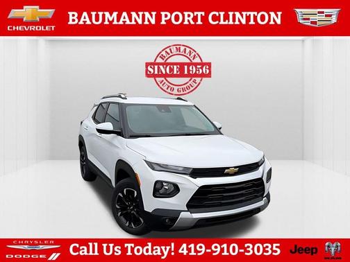 2022 Chevrolet Trailblazer LT