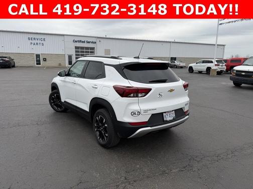 2022 Chevrolet Trailblazer LT