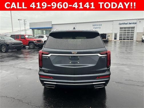 2020 Cadillac XT6 Premium Luxury AWD