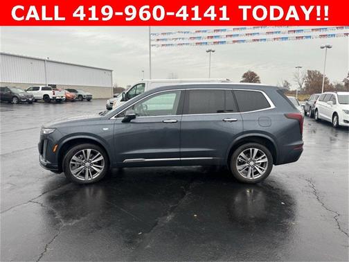 2020 Cadillac XT6 Premium Luxury AWD