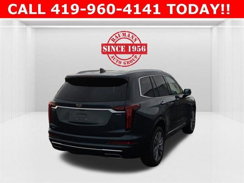 2020 Cadillac XT6 Premium Luxury AWD