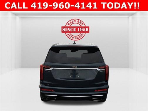 2020 Cadillac XT6 Premium Luxury AWD