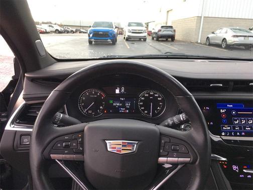 2020 Cadillac XT6 Premium Luxury AWD