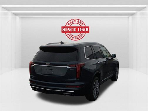 2020 Cadillac XT6 Premium Luxury AWD