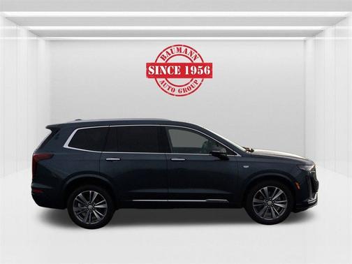 2020 Cadillac XT6 Premium Luxury AWD