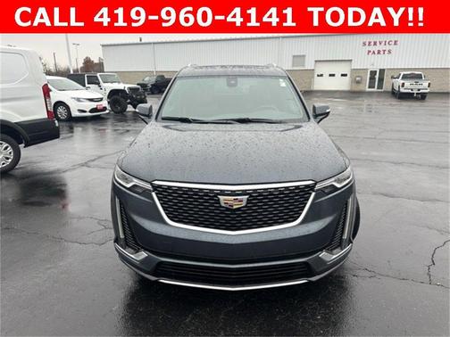 2020 Cadillac XT6 Premium Luxury AWD