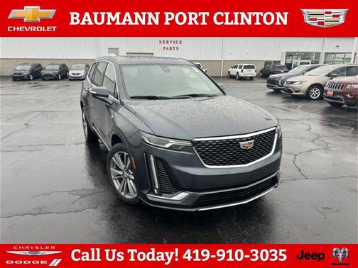 2020 Cadillac XT6 Premium Luxury AWD