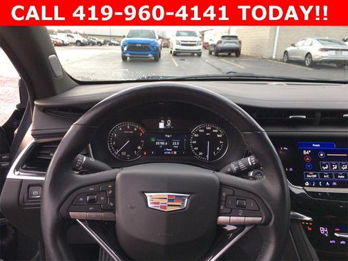 2020 Cadillac XT6 Premium Luxury AWD